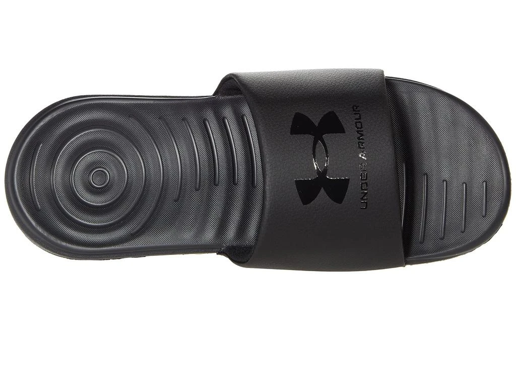 商品Under Armour|Ansa Fix Slides,价格¥202,第2张图片详细描述