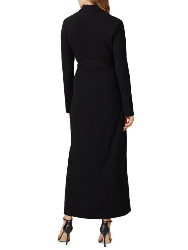 商品[二手商品] Diane von Furstenberg|Wrap Maxi Dress,价格¥987,第2张图片详细描述