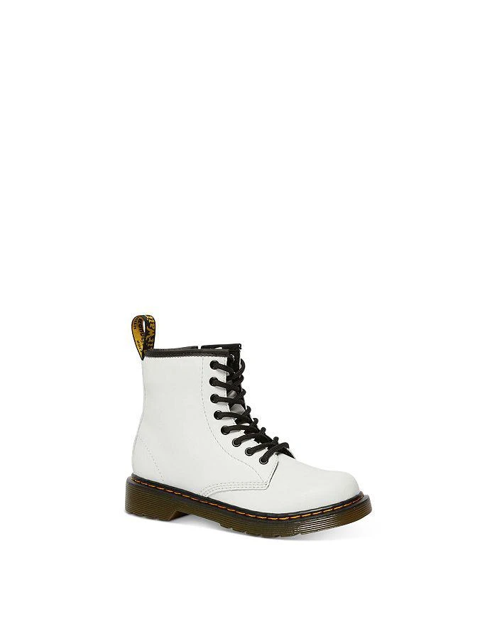 商品Dr. Martens|Unisex Leather Lace Up Boots - Toddler, Little Kid, Big Kid,价格¥341,第1张图片