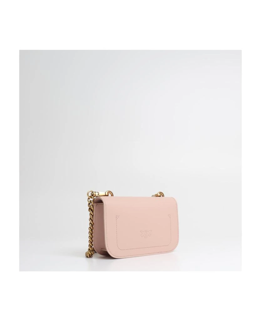 商品PINKO|Lobe Baby Bell Simply Clutch,价格¥1892,第2张图片详细描述