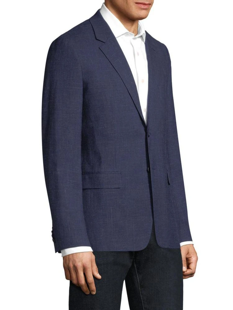 商品Theory|Classic Havana Tailoring Suit,价格¥4459,第3张图片详细描述