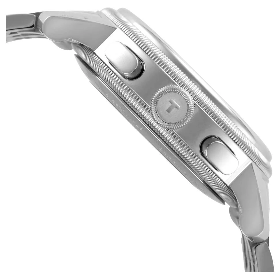 商品Tissot|Tissot Bridgeport 自动 手表,价格¥5634,第2张图片详细描述
