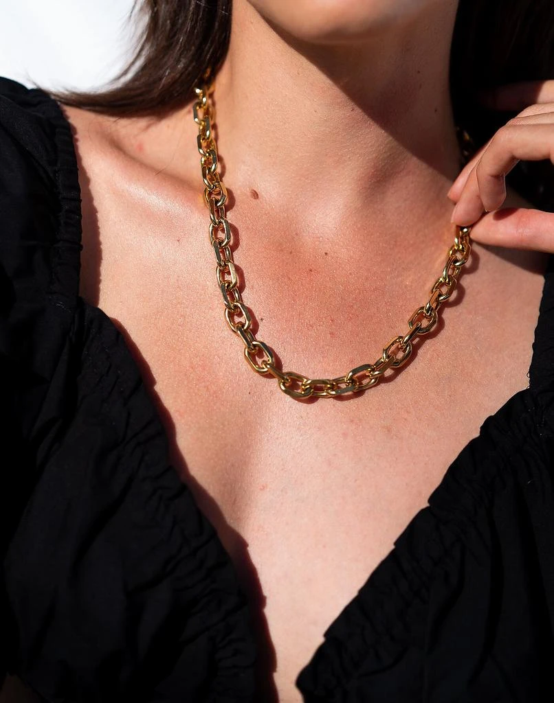 商品Madewell|TSEATJEWELRY MATCHA NECKLACE,价格¥603,第2张图片详细描述
