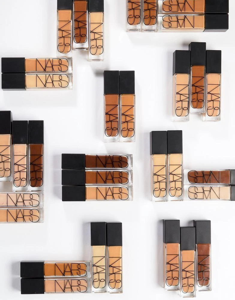 商品NARS|NARS Natural Radiant Longwear Foundation,价格¥432,第2张图片详细描述