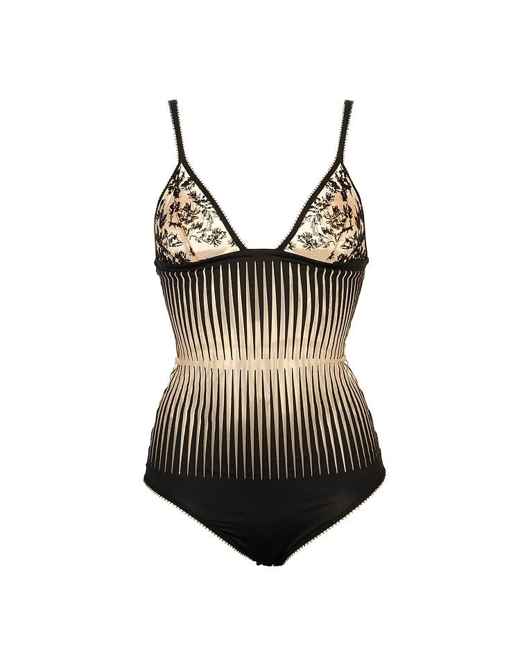商品La Perla|连体内衣,价格¥2192,第1张图片