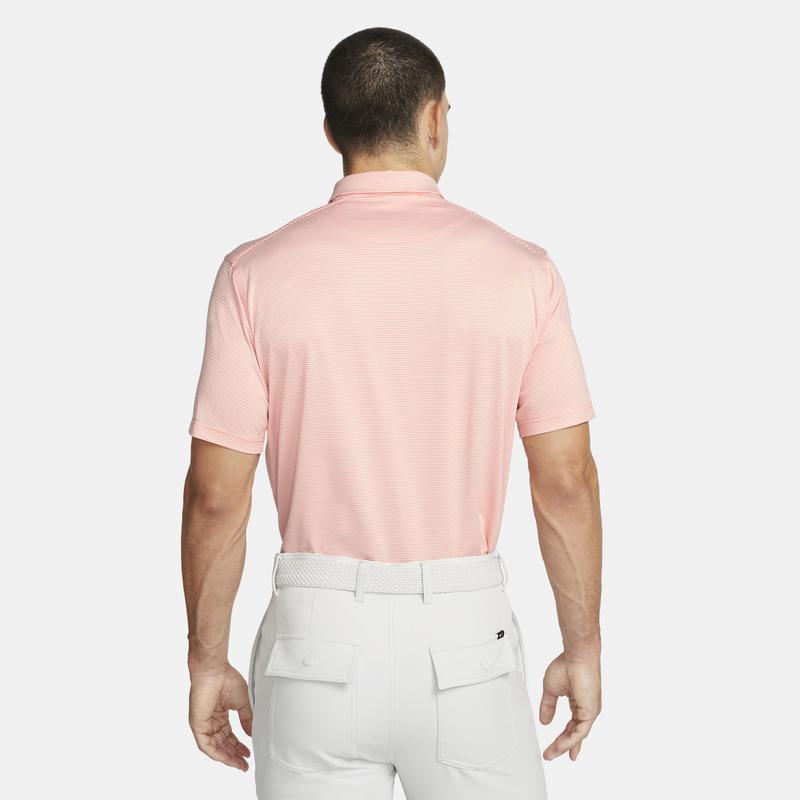 商品NIKE|Nike Golf Player CTRL Stripe OLC Polo - Men's,价格¥564-¥602,第4张图片详细描述