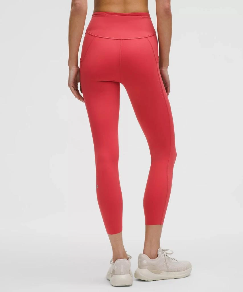 Fast and Free High-Rise Tight 25" *5 Pocket 商品