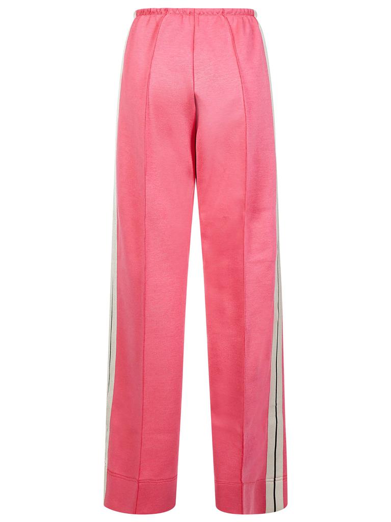 Palm Angels Trousers Pink商品第3张图片规格展示