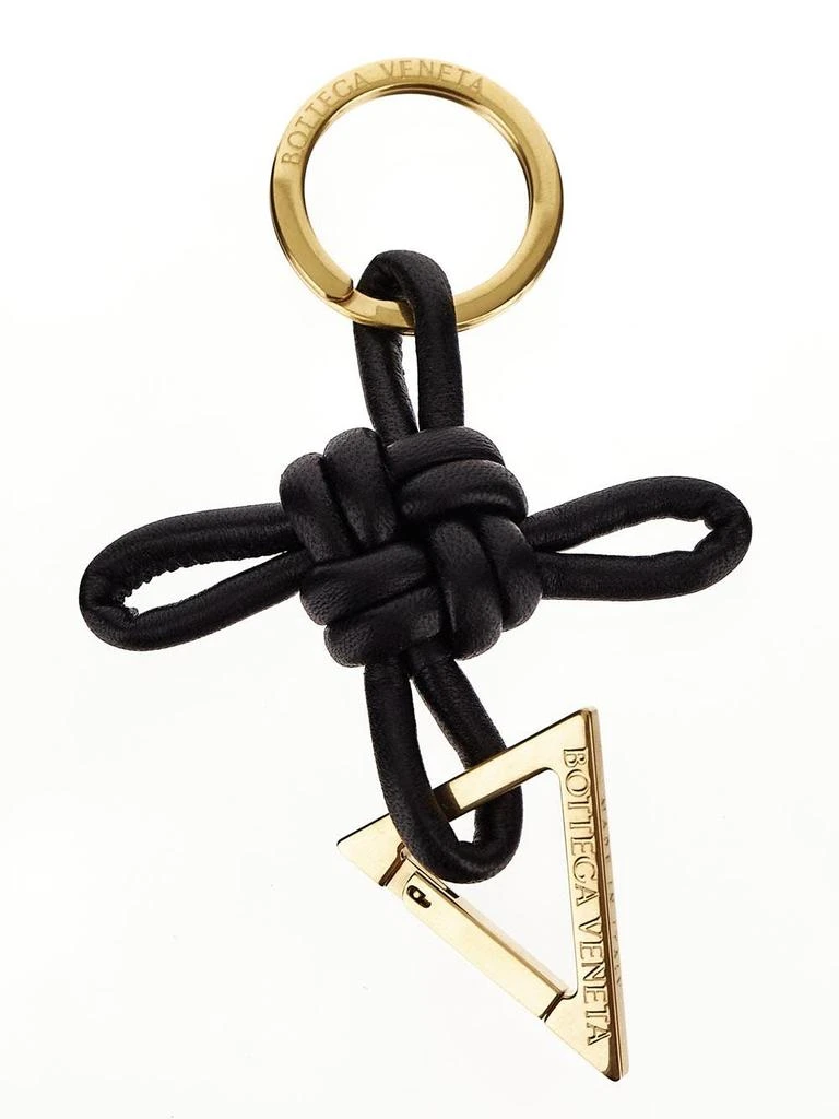 商品Bottega Veneta|Nappa Keyring,价格¥1887,第1张图片