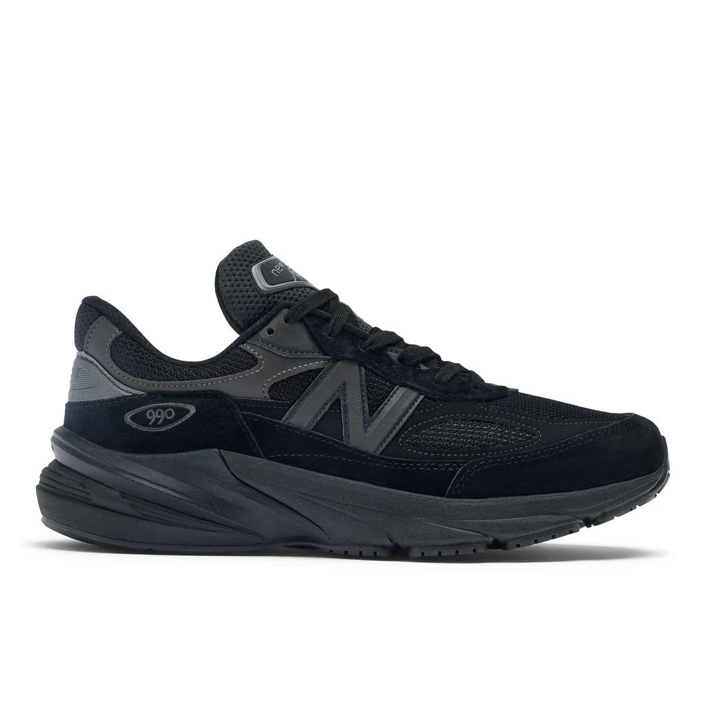 商品New Balance|男士 990v6 美产运动鞋,价格¥985,第5张图片详细描述