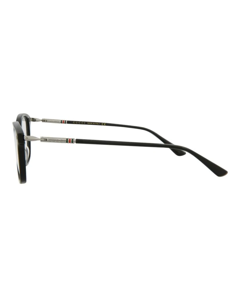 商品Gucci|Square-Frame Acetate Optical Frames,价格¥1034,第3张图片详细描述