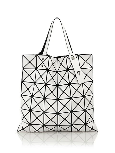 商品Issey Miyake|Lucent Basic Faux 真皮托特包,价格¥3185,第1张图片