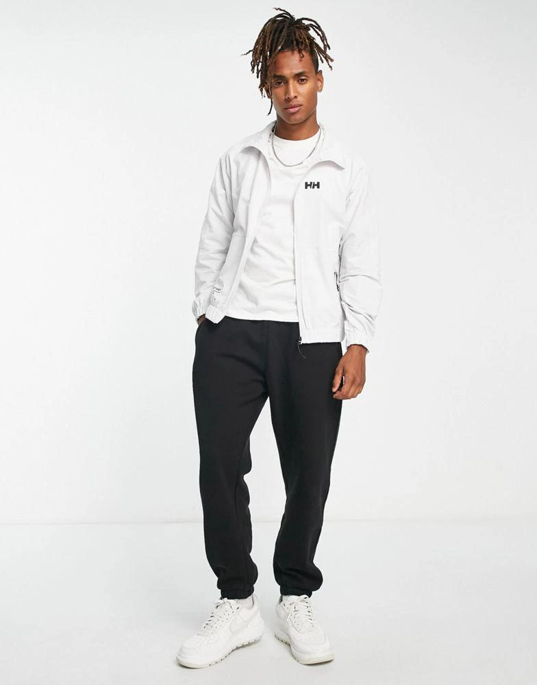 商品Helly Hansen|Helly Hansen Move QD jacket in white,价格¥975,第3张图片详细描述