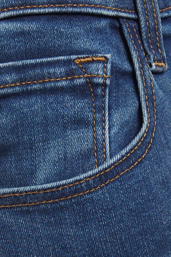 Leenah high-rise skinny jeans商品第2张图片规格展示