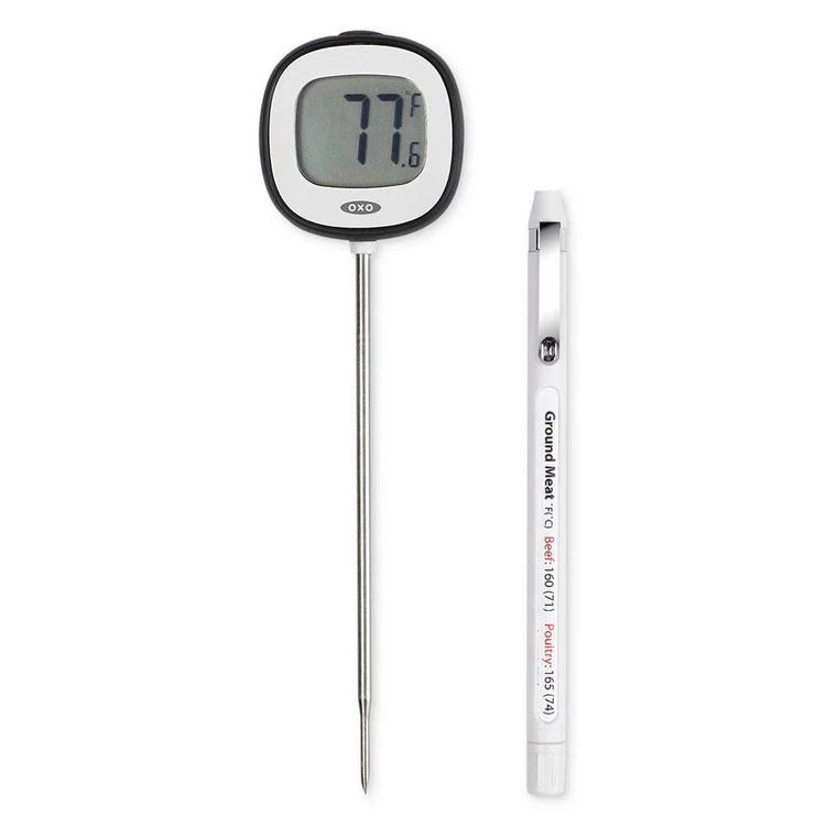商品OXO|即时数字温度计,价格¥149,第1张图片