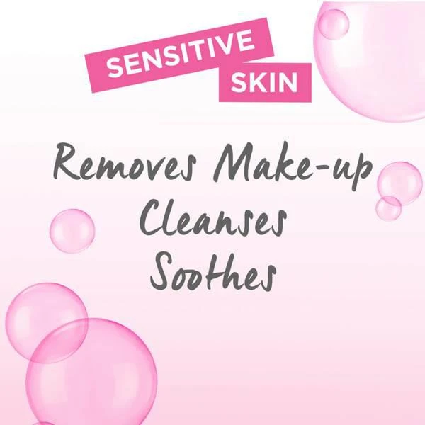 商品Garnier|Garnier Makeup Remover Eco Pads and 700ml Micellar Water Duo Set,价格¥114,第3张图片详细描述