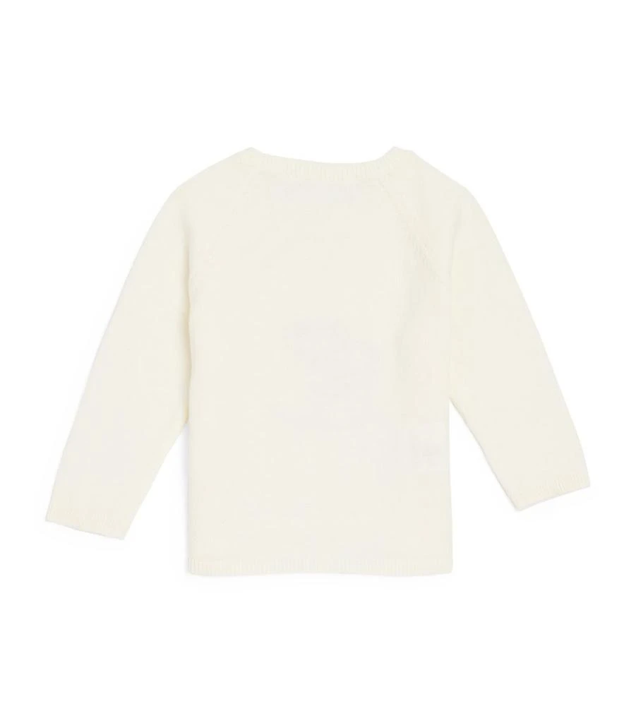 商品Tartine et Chocolat|Koala-Embroidered Sweater (0-24 Months),价格¥731,第2张图片详细描述