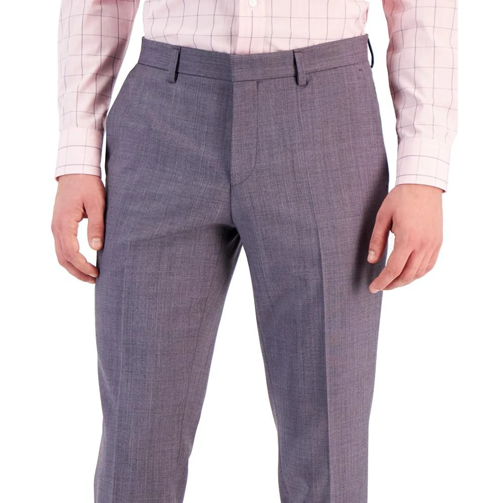 商品Hugo Boss|Men's Slim-Fit Suit Pants,价格¥1474,第4张图片详细描述