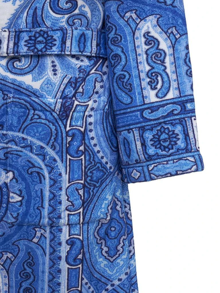 商品ETRO|Long Bathrobe,价格¥5747,第5张图片详细描述