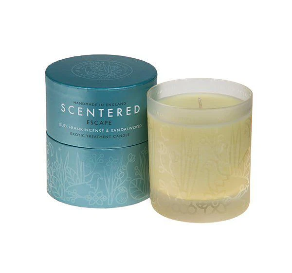 商品Scentered|ESCAPE Home Aromatherapy Candle 7.8 OUNCE,价格¥521,第1张图片