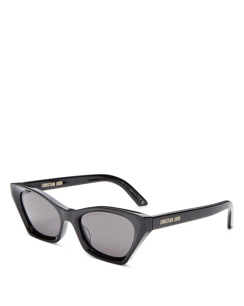 商品Dior|DiorMidnight B1I Butterfly Sunglasses, 53mm,价格¥3374,第1张图片