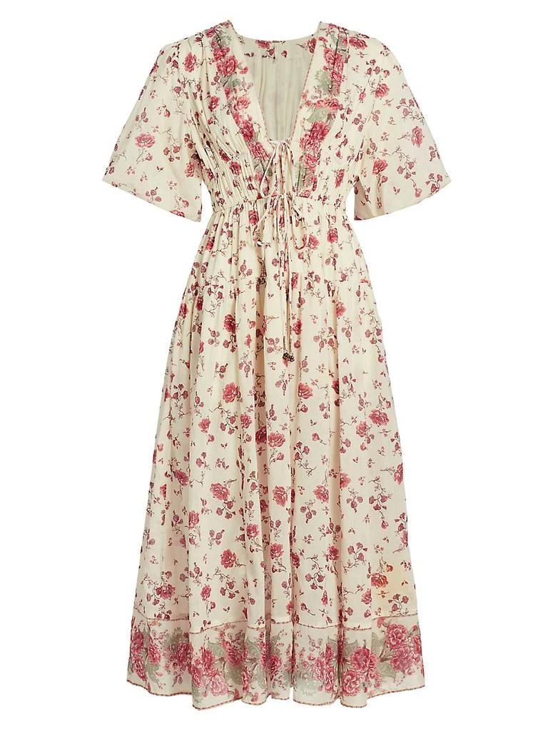 商品Free People|Lysette Midi Dress,价格¥771,第1张图片