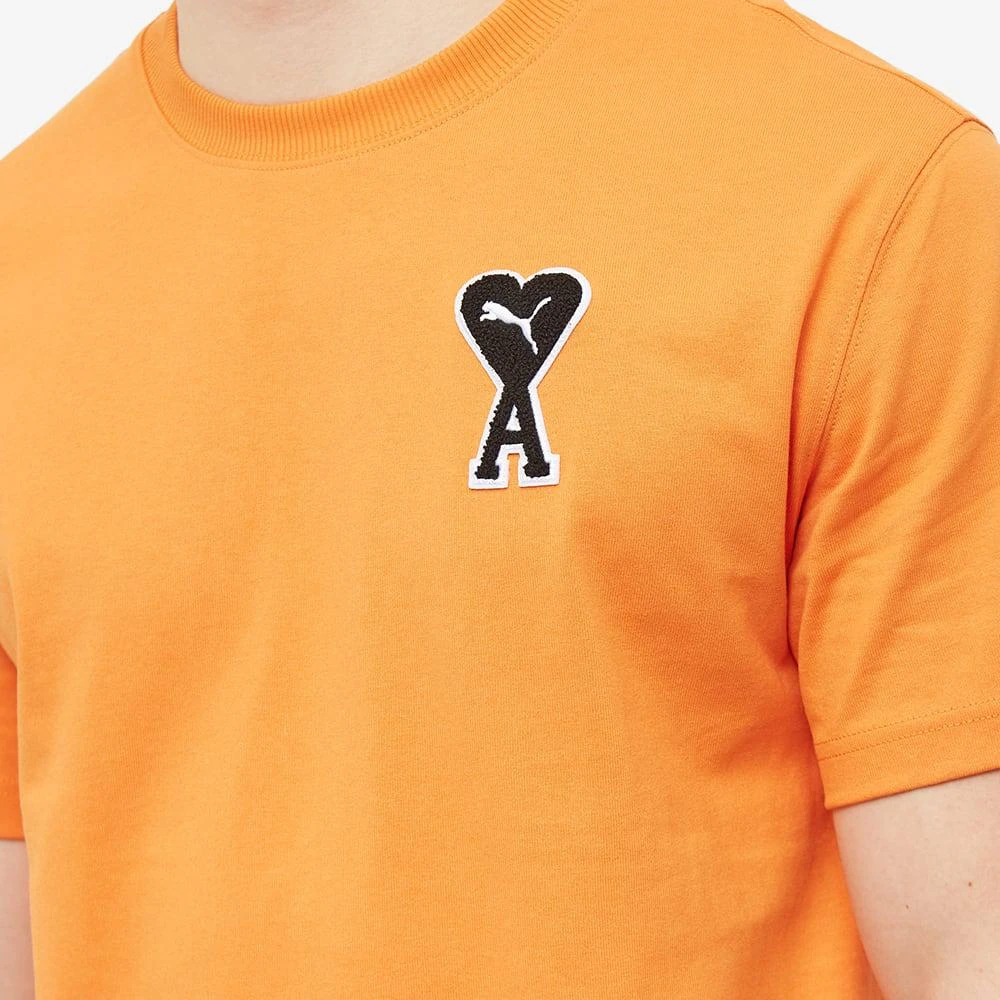 商品Puma|Puma x AMI Tee,价格¥360,第5张图片详细描述
