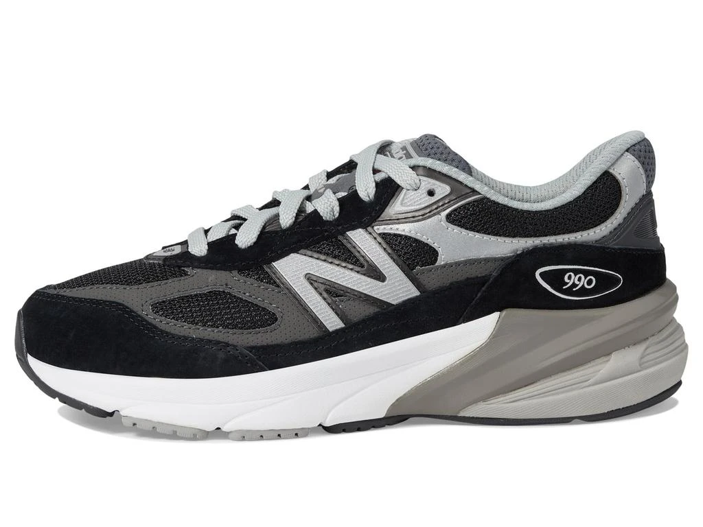 商品New Balance|990v6 (Big Kid),价格¥972,第4张图片详细描述