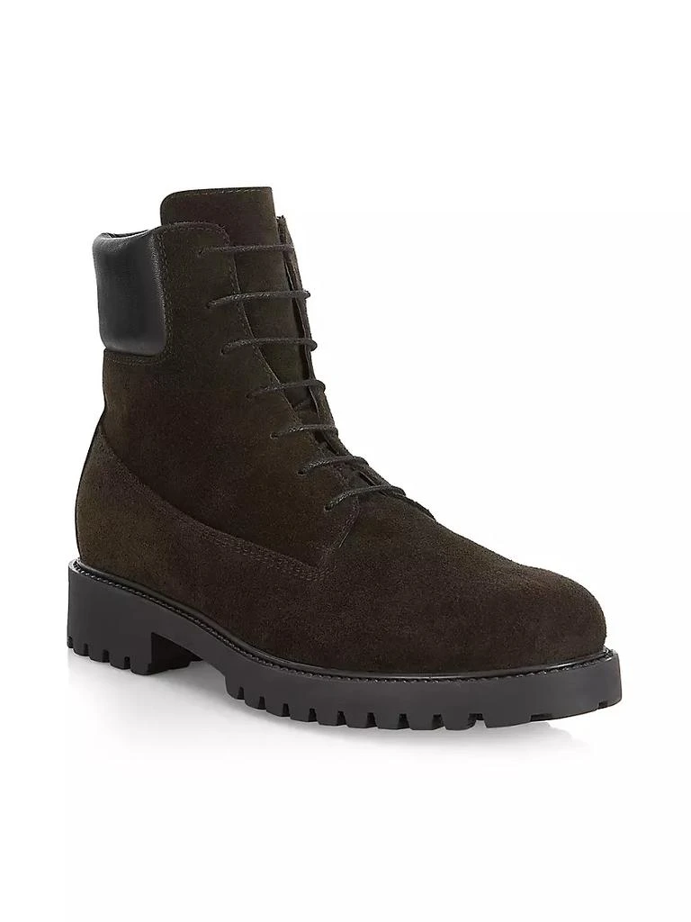 商品Totême|The Husky 35MM Leather Boots,价格¥6126,第2张图片详细描述