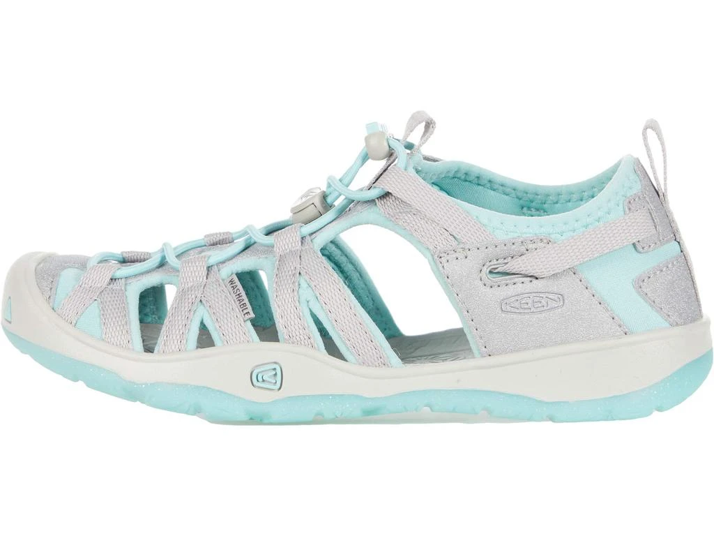 商品Keen|Moxie Sandal (Little Kid/Big Kid),价格¥393,第4张图片详细描述