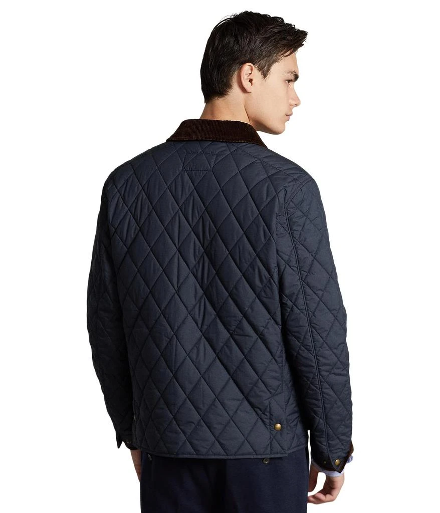 商品Ralph Lauren|Water-Repellent Quilted Jacket,价格¥2329,第2张图片详细描述