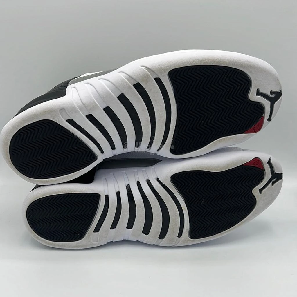 商品Jordan|Air Jordan 12 Retro "Playoff" (PreOwned),价格¥1782,第4张图片详细描述
