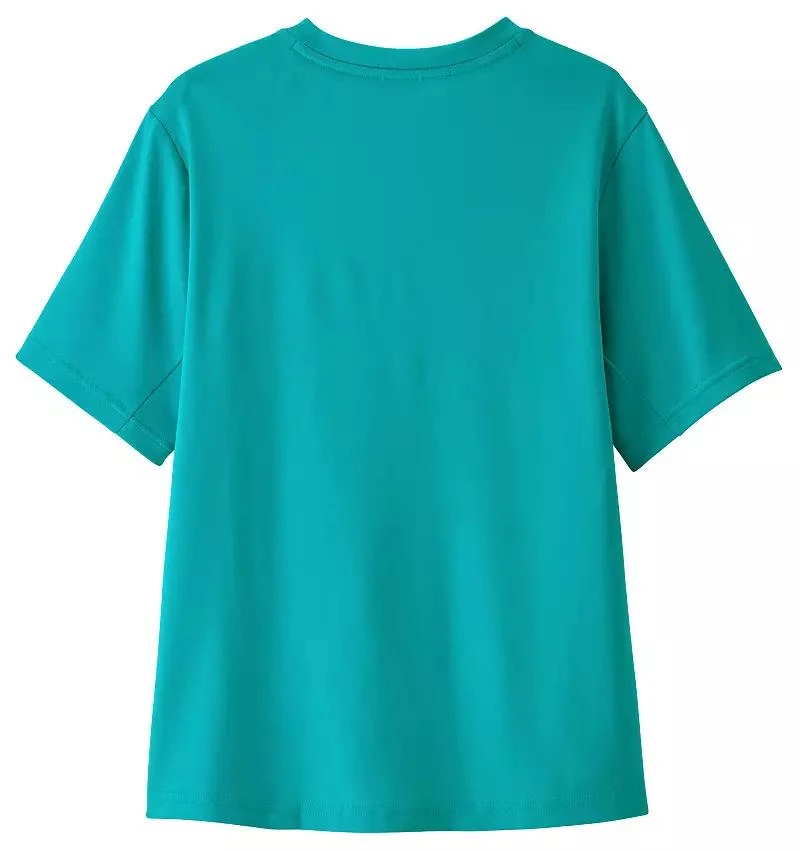 商品Patagonia|Patagonia Kids' Capilene Cool Silkweight T-Shirt,价格¥176,第2张图片详细描述