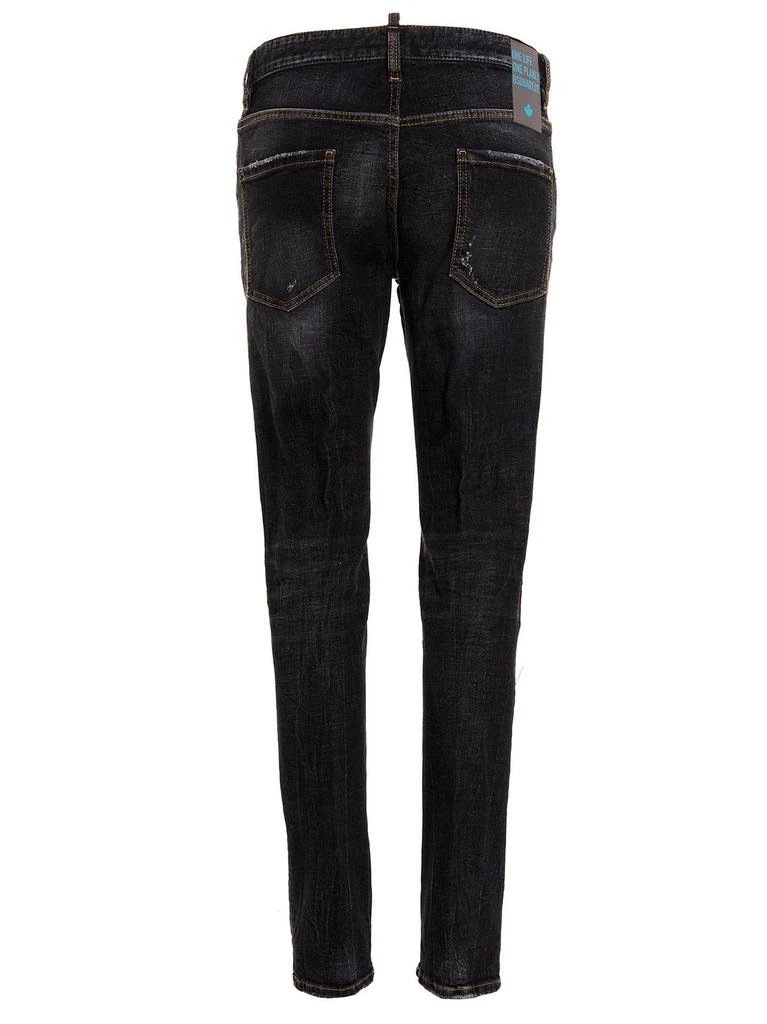 商品DSQUARED2|Jeans 'Cool Guy' One Life One Planet,价格¥2783,第2张图片详细描述