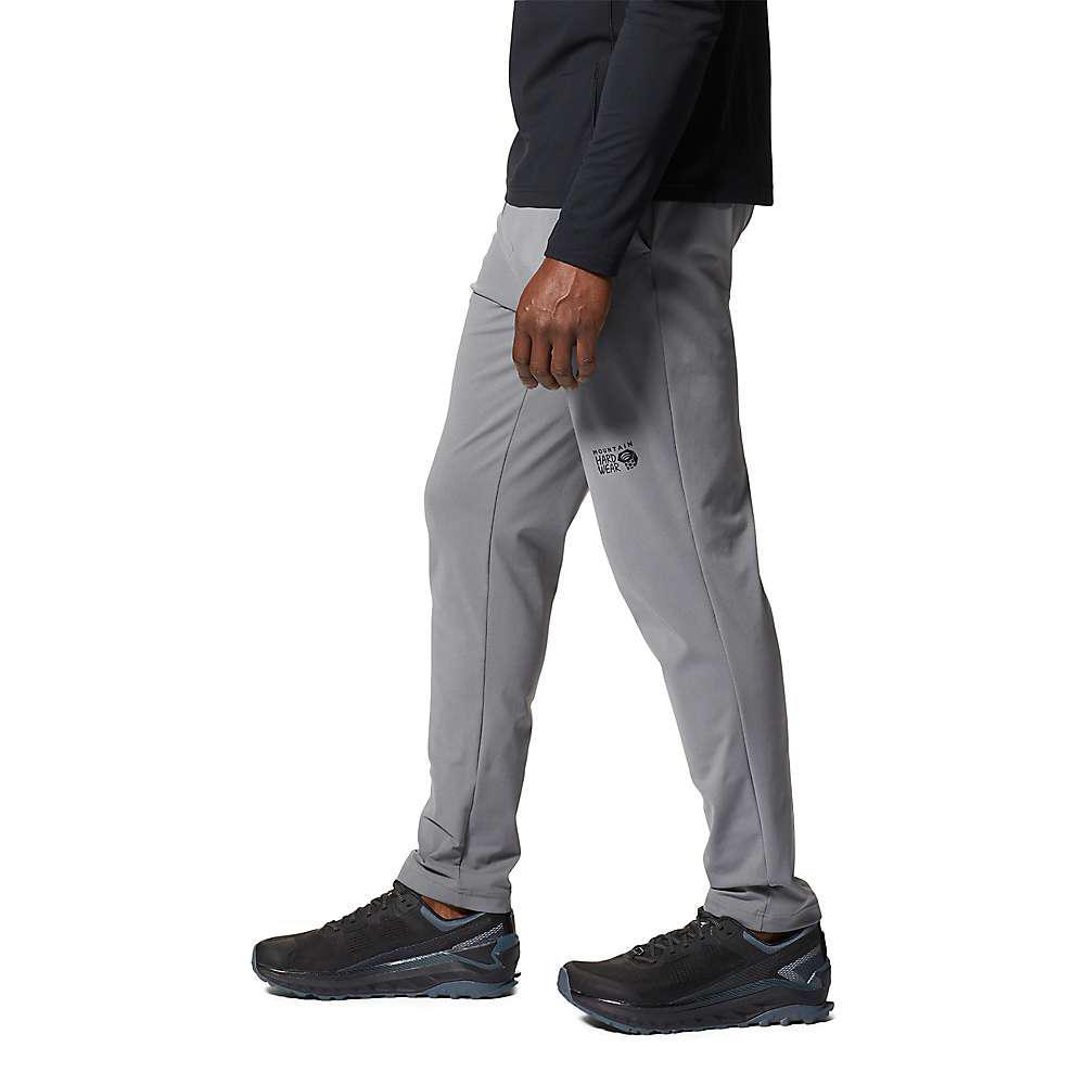 商品Mountain Hardwear|Men's Mountain Stretch Pant,价格¥323,第6张图片详细描述