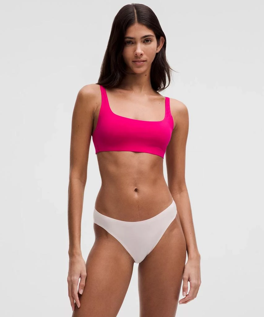 商品Lululemon|Wundermost Ultra-Soft Nulu Scoop-Neck Bralette *A-D Cups,价格¥179,第1张图片