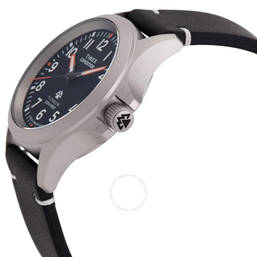 商品Timex|Expedition Quartz Black Dial Men's Watch TW2W78000VQ,价格¥1098,第2张图片详细描述