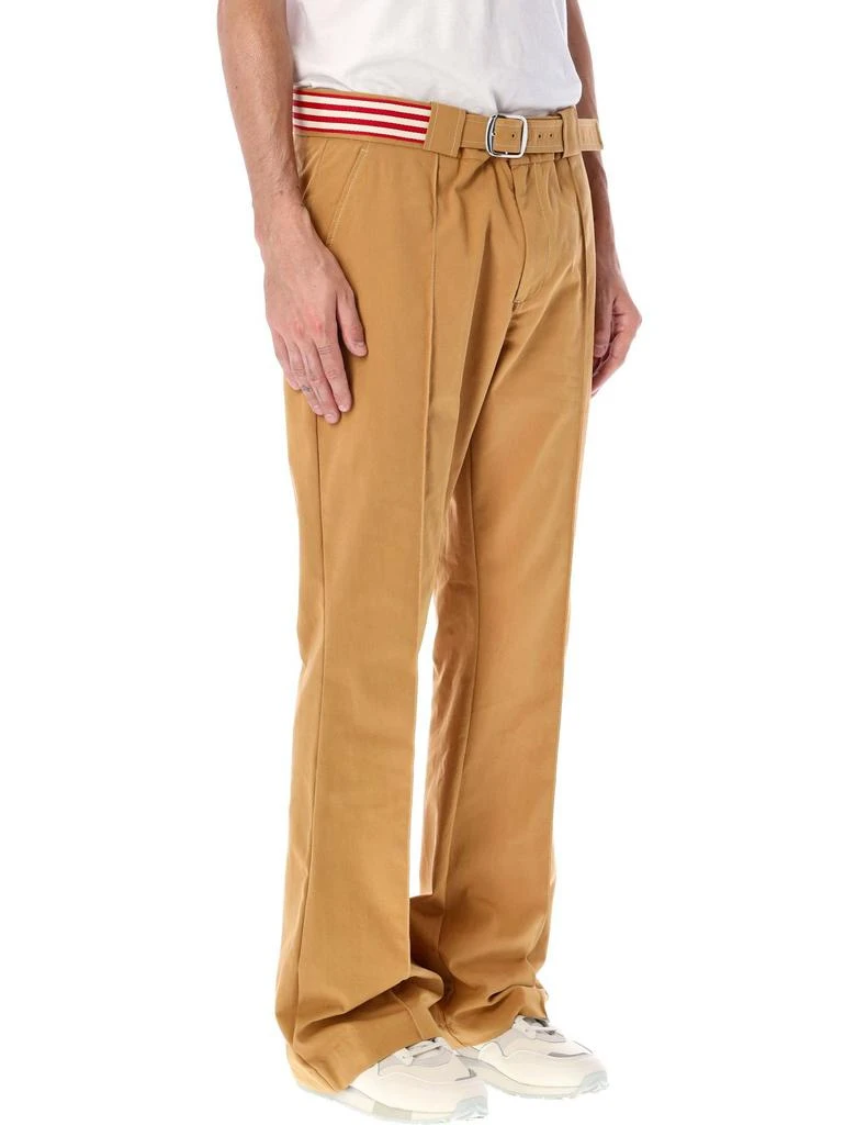商品Adidas|Adidas By Wales Bonner Belted Straight Leg Trousers,价格¥821,第3张图片详细描述