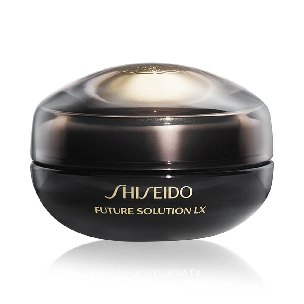 商品Shiseido|Future Solution LX Eye & Lip Contour Regenerating Cream, 0.61 oz.,价格¥1139,第1张图片