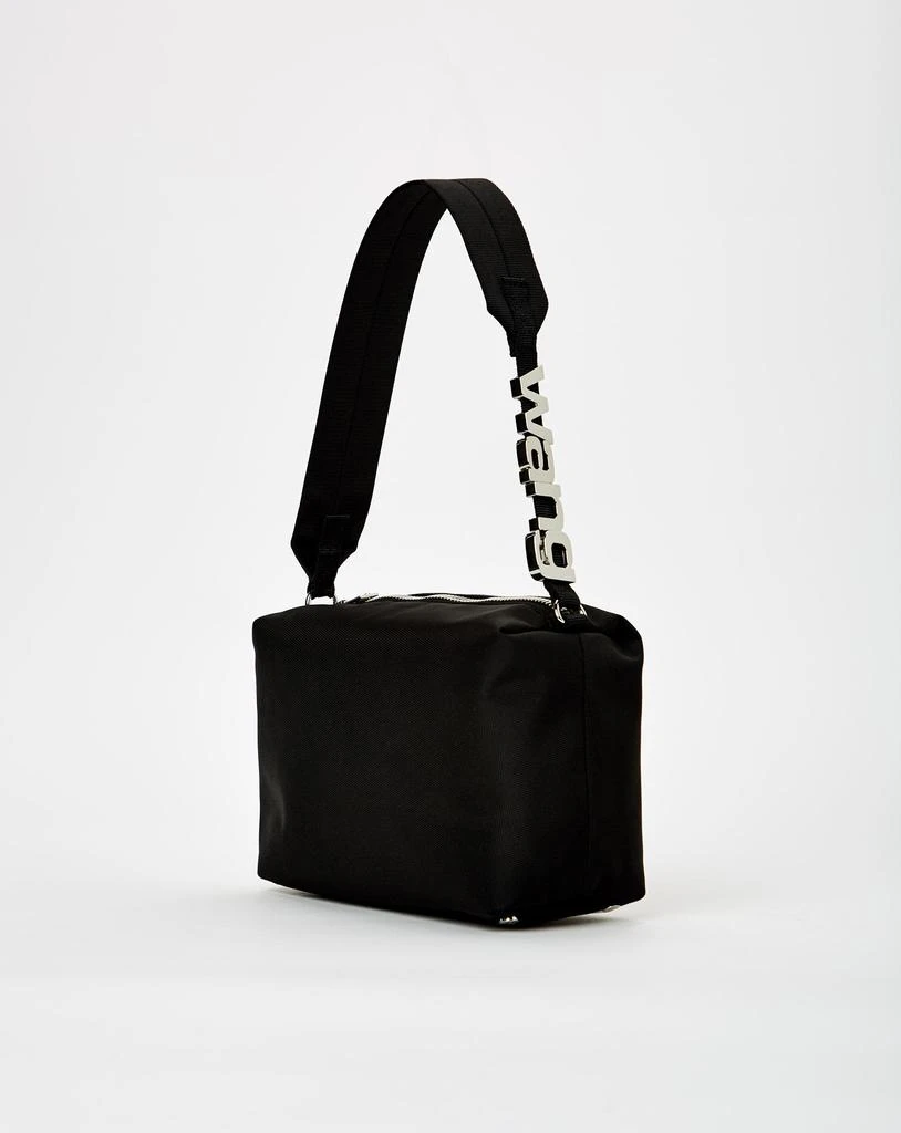 商品Alexander Wang|Women's Heiress Sport Shoulder Bag,价格¥1841,第2张图片详细描述