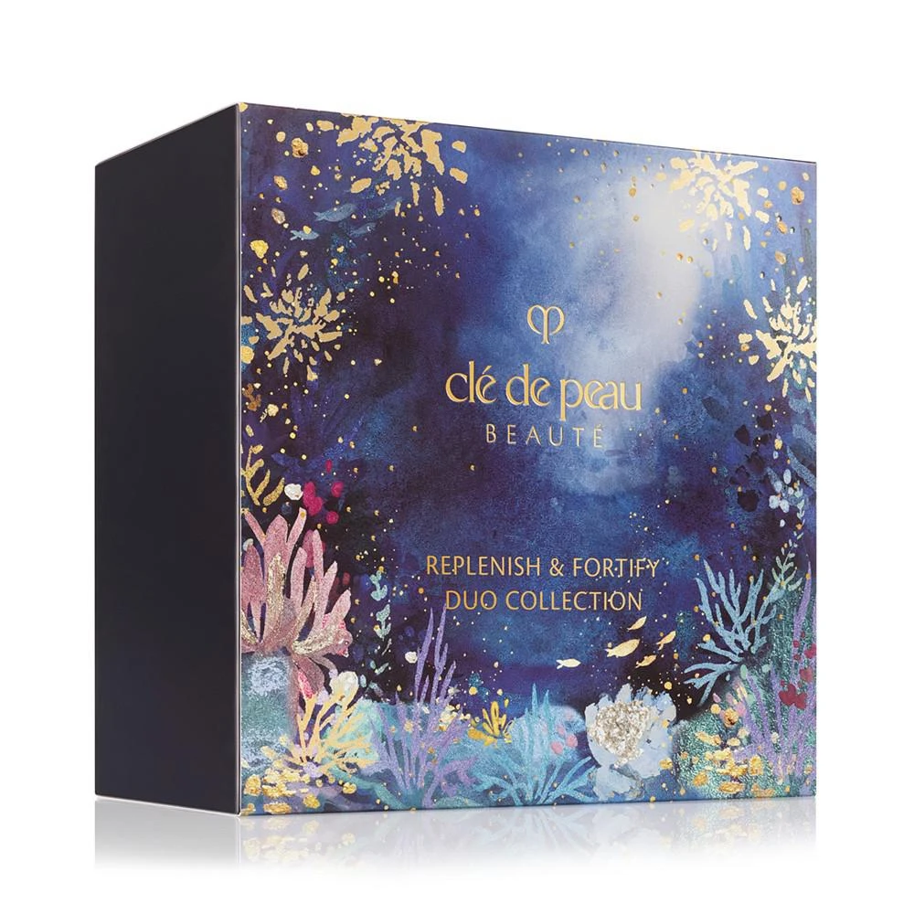 商品Cle de Peau|6-Pc. Replenish & Fortify Skincare Set,价格¥2711,第2张图片详细描述