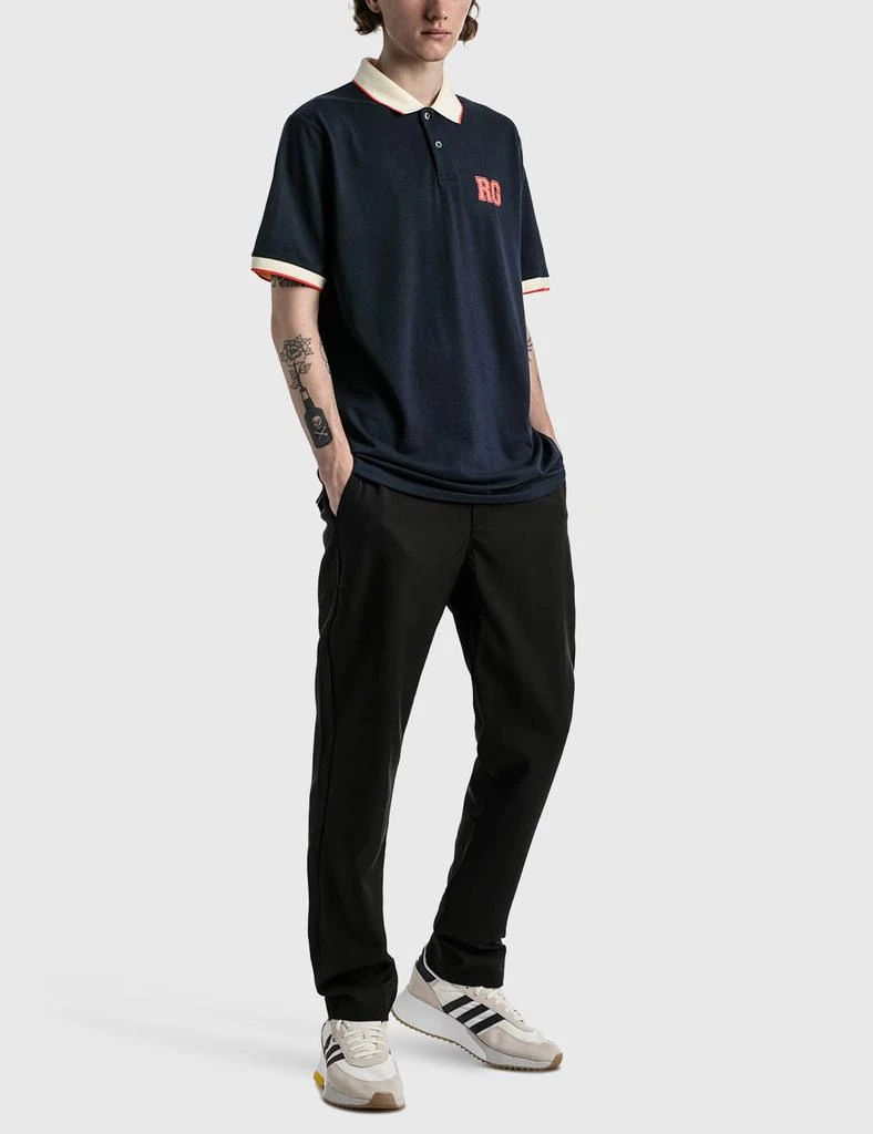 商品Radda Golf|Gundam Polo Shirt,价格¥549,第5张图片详细描述