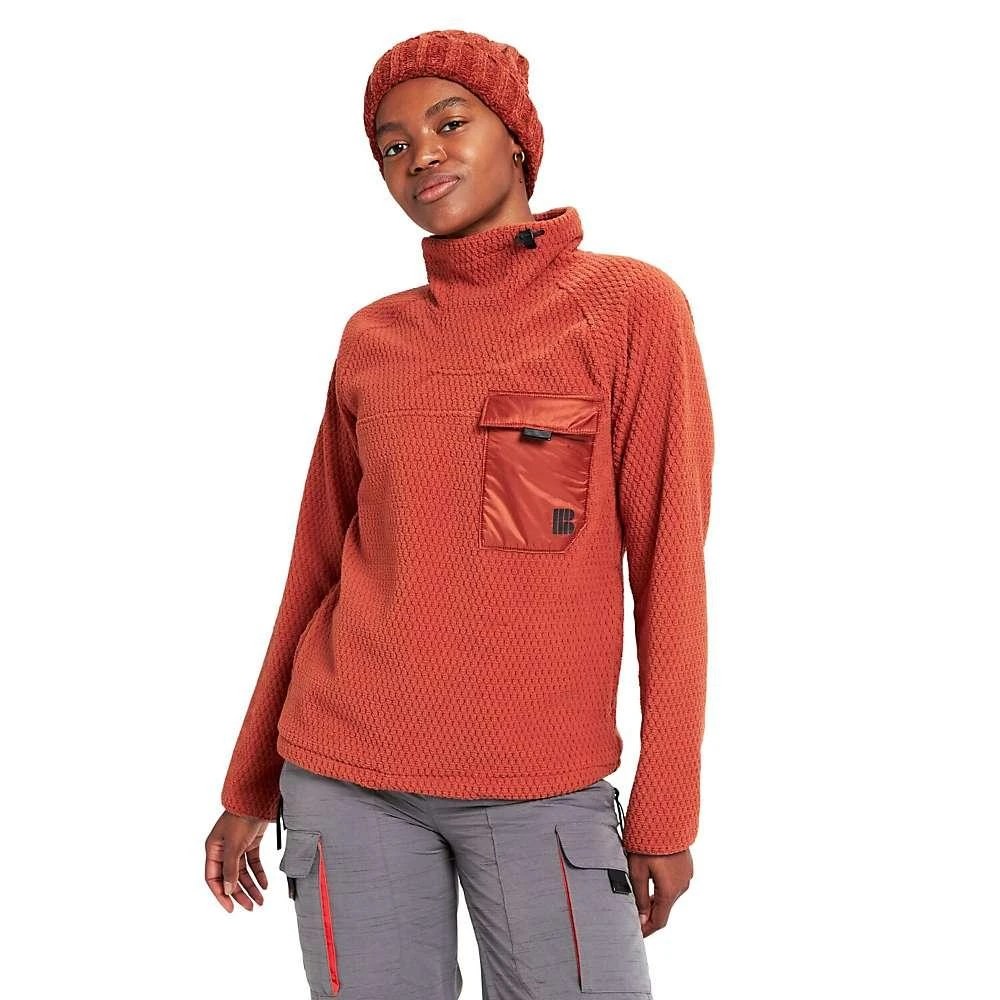 商品Burton|Burton Women's Amora Fleece Top,价格¥605,第1张图片