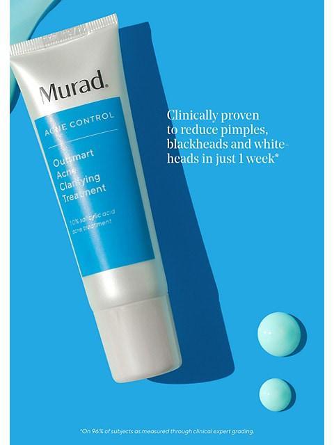 商品Murad|Acne Control Outsmart Acne Clarifying Treatment,价格¥322,第5张图片详细描述