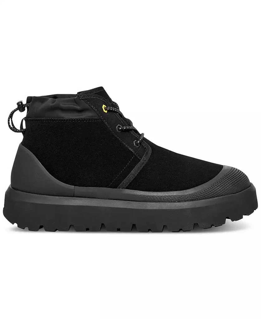 商品UGG|Men's Neumel Weather Hybrid Chukka Boot,价格¥1402,第3张图片详细描述