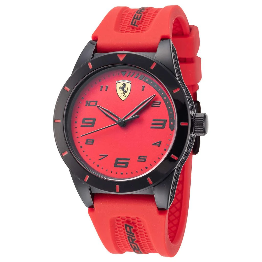商品Scuderia Ferrari|Scuderia Ferrari Redrev for Kids 手表,价格¥150,第1张图片