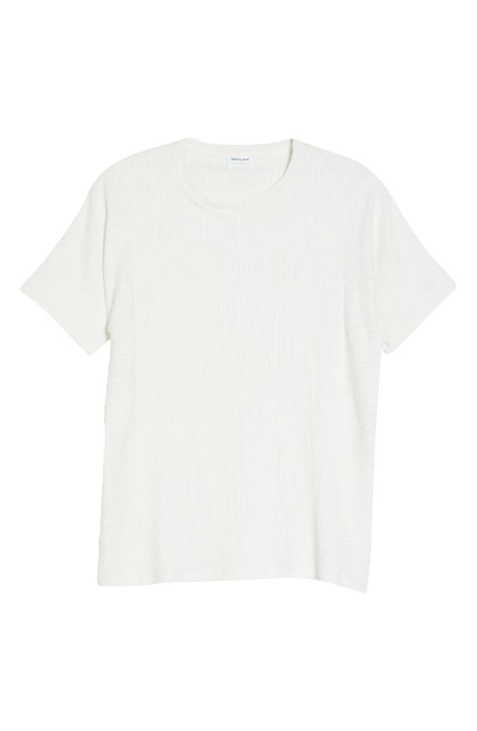 商品Tommy John|Men's Brushed Rib Lounge T-Shirt,价格¥271,第1张图片