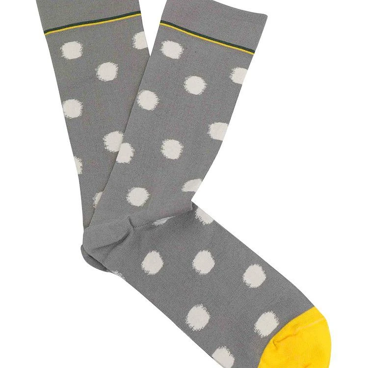 商品BONNE MAISON|Socks & tights 波点长袜,价格¥194,第1张图片