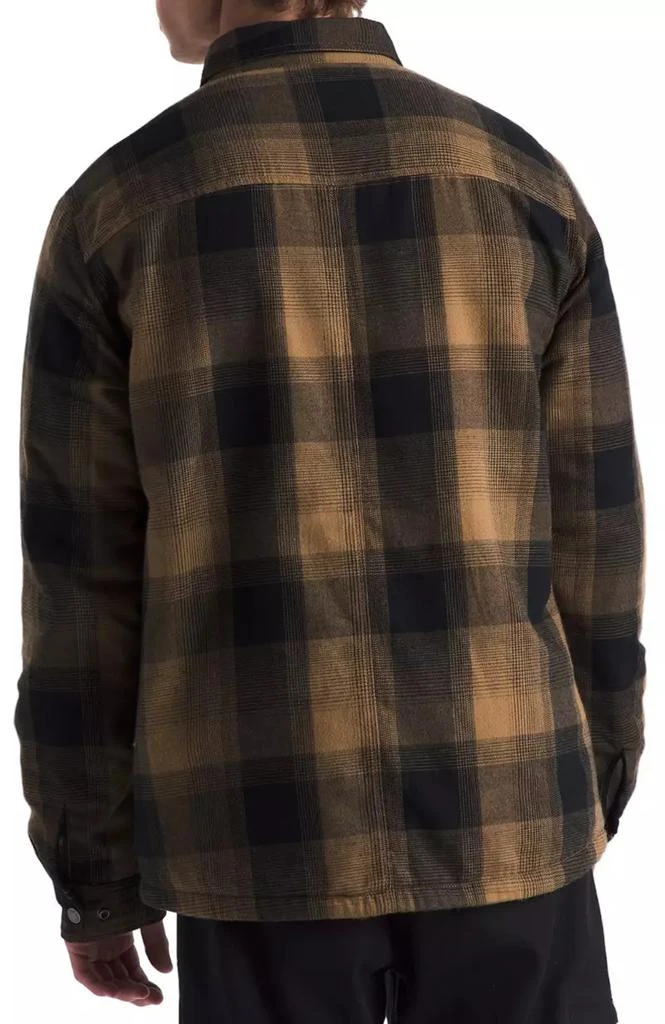 商品The North Face|The North Face Men's Campshire Fleece Shirt Jacket,价格¥683,第3张图片详细描述