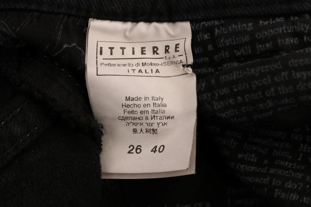 John Galliano Chic Gray Wash Regular Fit Jeans 商品